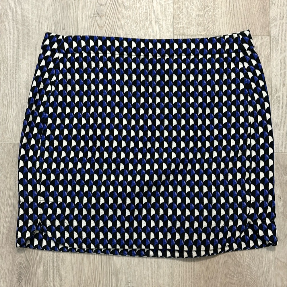 J. Crew Mini Skirt